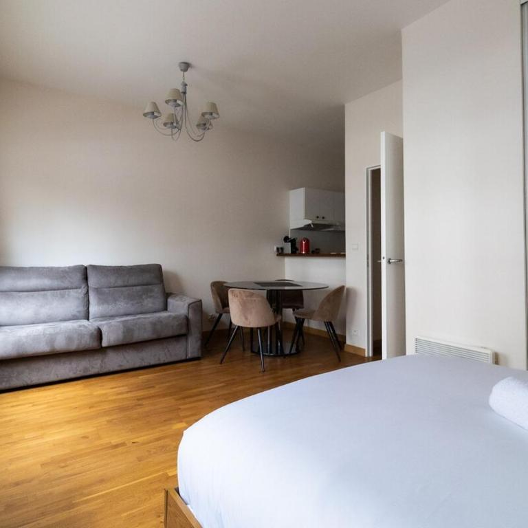 2-Person Apartment Near Beaugrenelle - III - Studio - 13