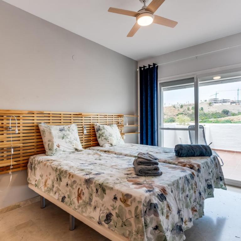 Spacious apartement with large terraces Lunymar Golf, Estepona - Apartamento de 3 dormitorios - 25