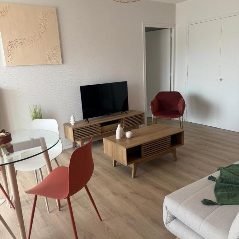 Le Concorde - Appartement 1 Chambre - 5