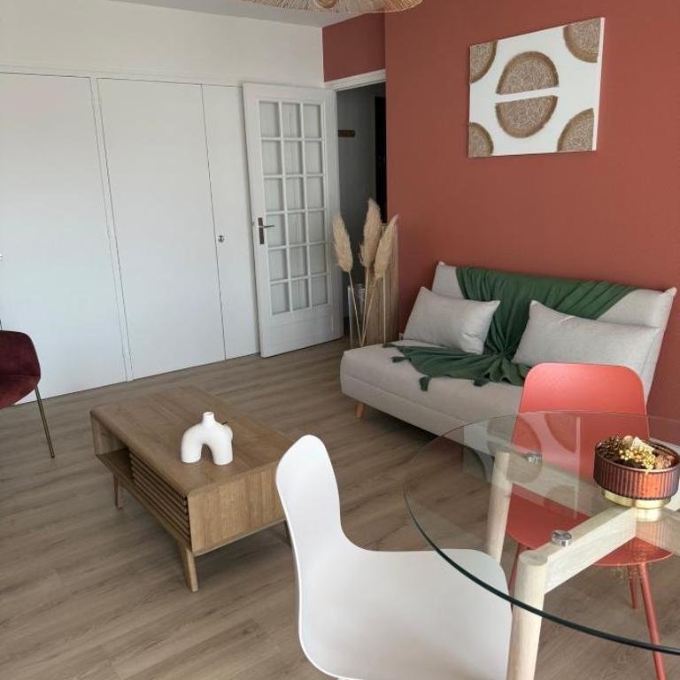 Le Concorde - Appartement 1 Chambre - 4