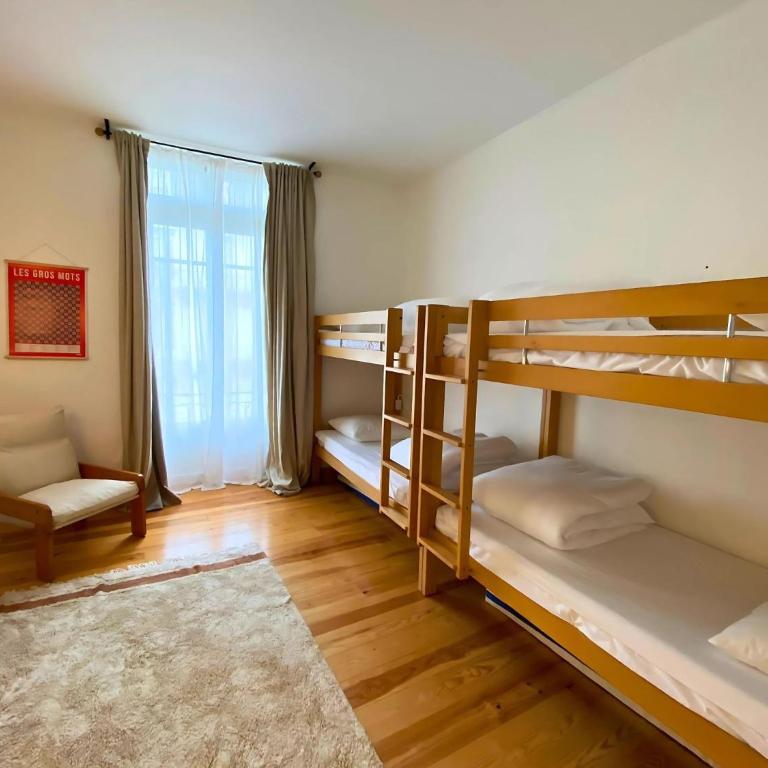 Le Sidonie - Appartement 3 Chambres avec Balcon - 13