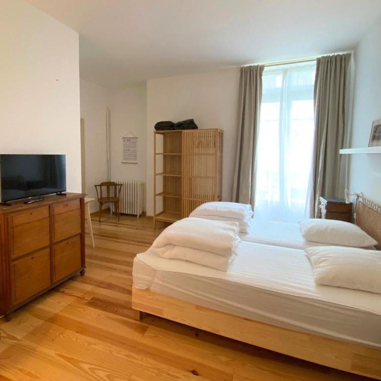 Le Sidonie - Appartement 3 Chambres avec Balcon - 11