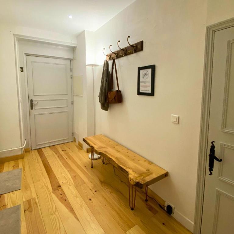 Le Sidonie - Appartement 3 Chambres avec Balcon - 10