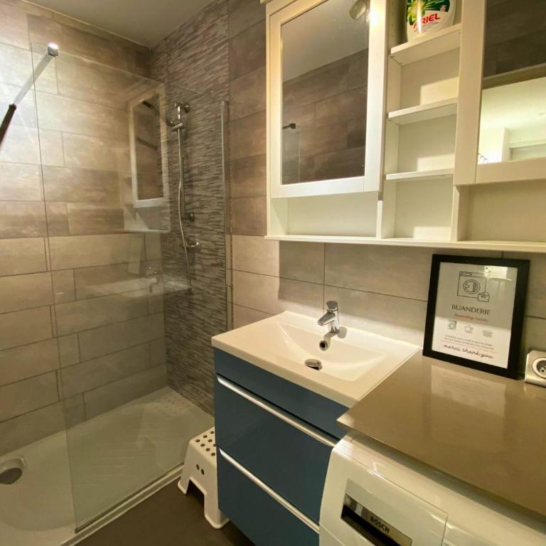 Le Sidonie - Appartement 3 Chambres avec Balcon - 20