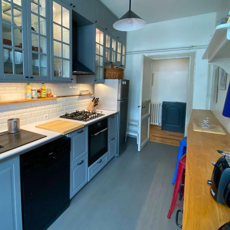 Le Sidonie - Appartement 3 Chambres avec Balcon - 21
