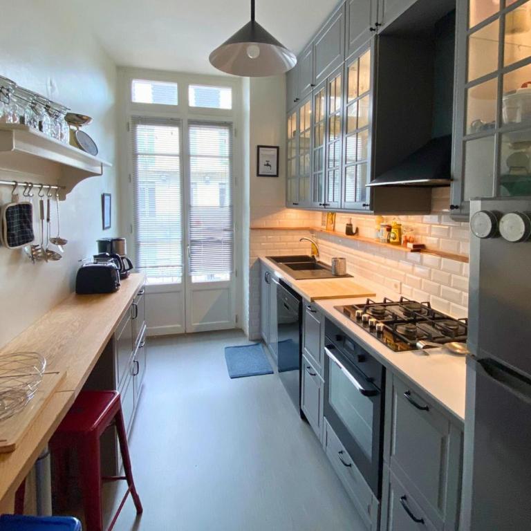Le Sidonie - Appartement 3 Chambres avec Balcon - 26