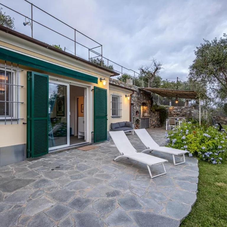 VILLA SANTINCIELO - Relax tra Cielo e Mare - Villa Deluxe - 32