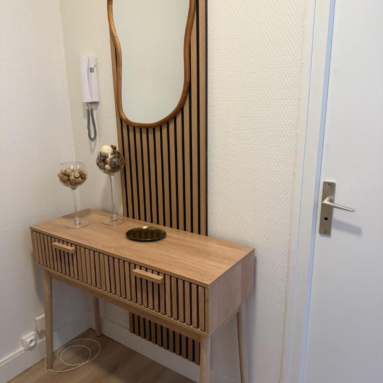 Le Concorde - Appartement 1 Chambre - 6