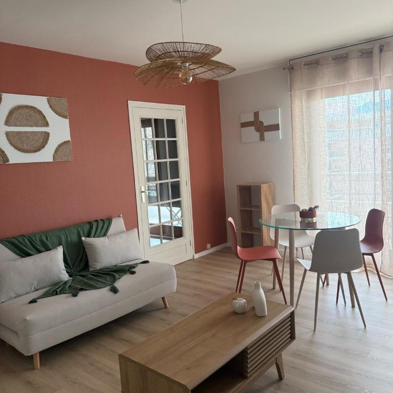 Le Concorde - Appartement 1 Chambre - 1