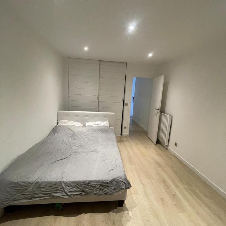 Joli 3 pièces climatisé parking proche des plages - Appartement 2 Chambres - 3