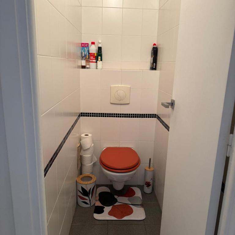 Joli 3 pièces climatisé parking proche des plages - Appartement 2 Chambres - 7