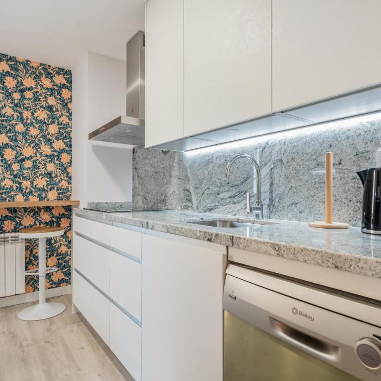 Luxury San Bernardo by Cómodo Madrid - Apartamento de 3 dormitorios - 39