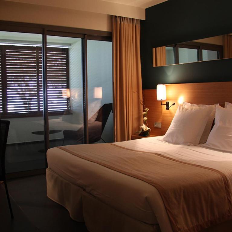 Hôtel & Lodges Moby Dick - Superior Zimmer mit Meerblick - 1