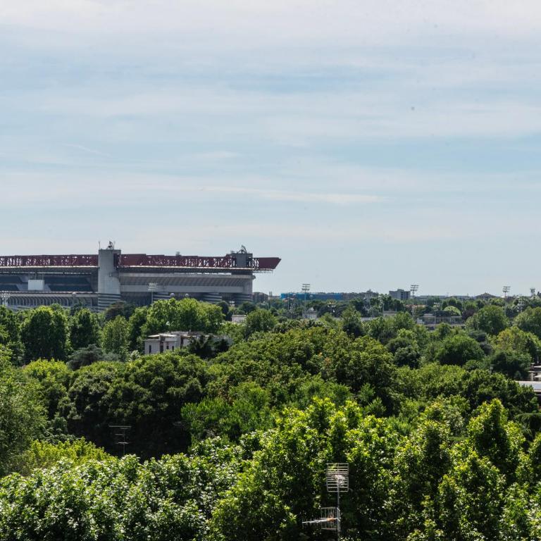 Youhosty - San Siro View - Appartamento con 2 Camere da Letto - 1
