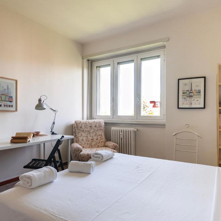 Youhosty - San Siro View - Appartamento con 2 Camere da Letto - 9