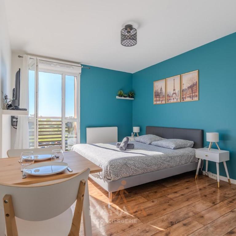 Magical Getaway, 2 pers, 5min Disneyland Paris - Standard Apartment - 7