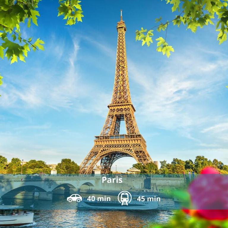 Magical Getaway, 2 pers, 5min Disneyland Paris - Standard Apartment - 33