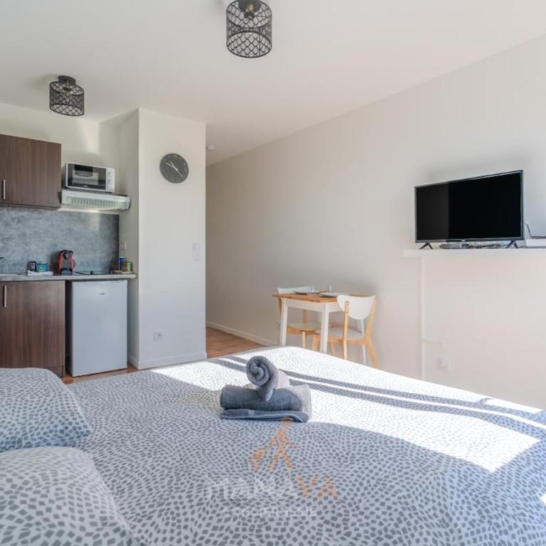 Magical Getaway, 2 pers, 5min Disneyland Paris - Standard Apartment - 8