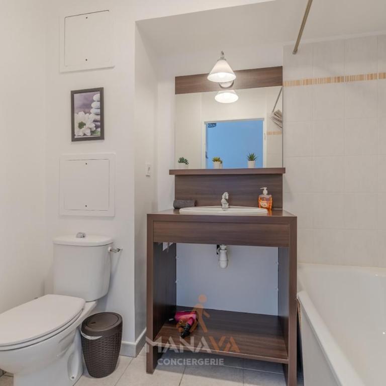 Magical Getaway, 2 pers, 5min Disneyland Paris - Standard Apartment - 24