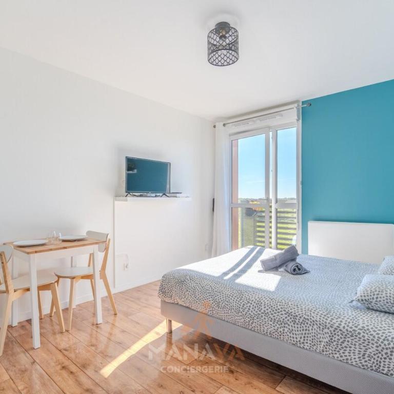 Magical Getaway, 2 pers, 5min Disneyland Paris - Standard Apartment - 4