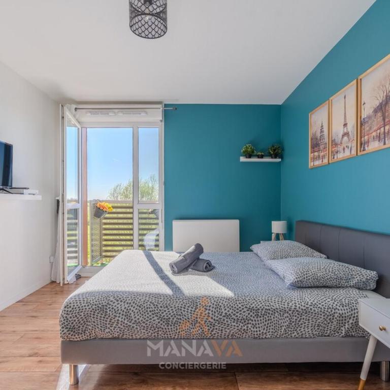Magical Getaway, 2 pers, 5min Disneyland Paris - Standard Apartment - 3