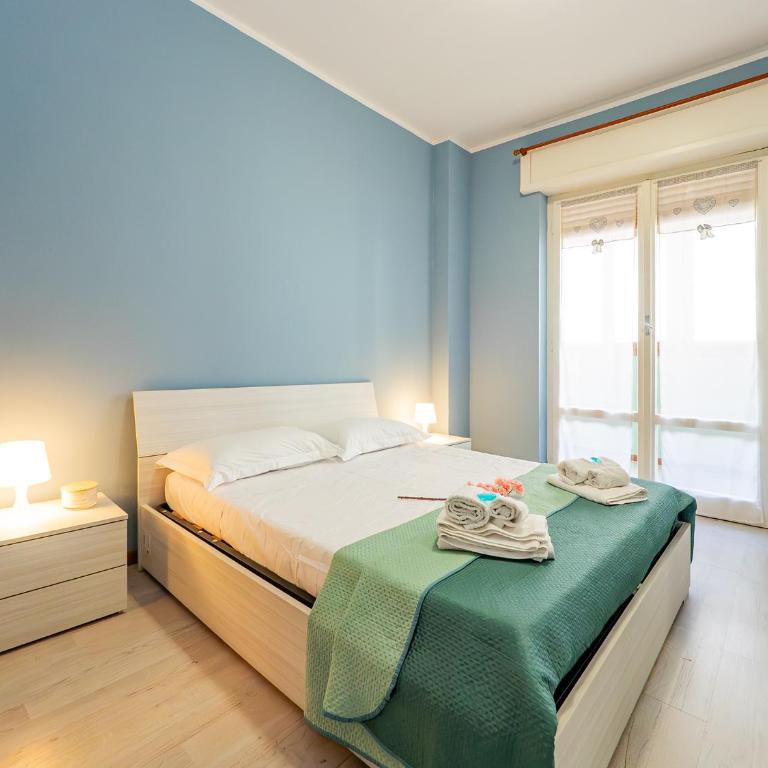 Niki's House - A due passi dal Lago - Appartamento con 2 Camere da Letto - 6