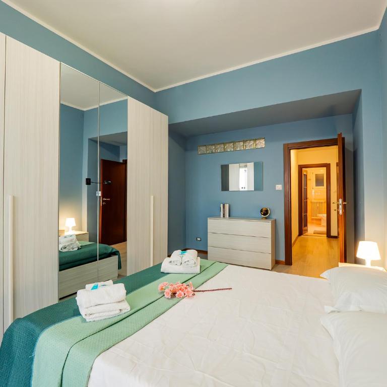 Niki's House - A due passi dal Lago - Appartamento con 2 Camere da Letto - 5