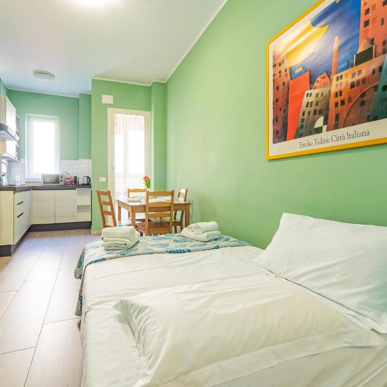 Niki's House - A due passi dal Lago - Appartamento con 2 Camere da Letto - 13