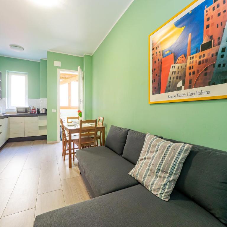 Niki's House - A due passi dal Lago - Appartamento con 2 Camere da Letto - 10