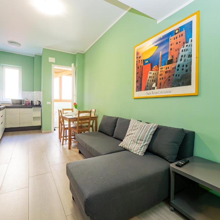 Niki's House - A due passi dal Lago - Appartamento con 2 Camere da Letto - 12