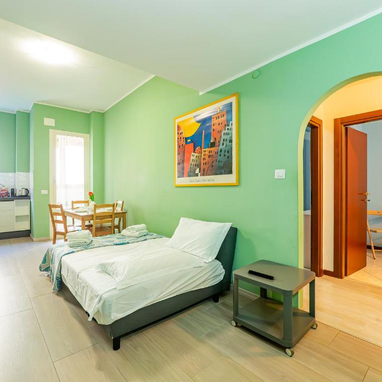 Niki's House - A due passi dal Lago - Appartamento con 2 Camere da Letto - 11