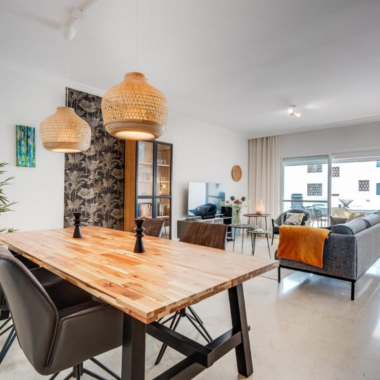 Spacious apartement with large terraces Lunymar Golf, Estepona - Apartamento de 3 dormitorios - 3