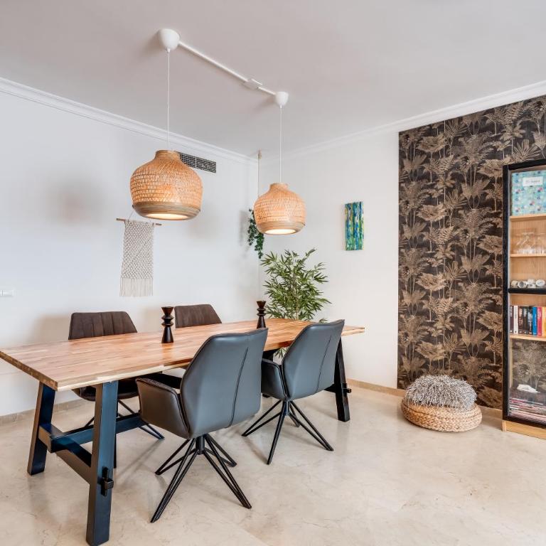 Spacious apartement with large terraces Lunymar Golf, Estepona - Apartamento de 3 dormitorios - 2