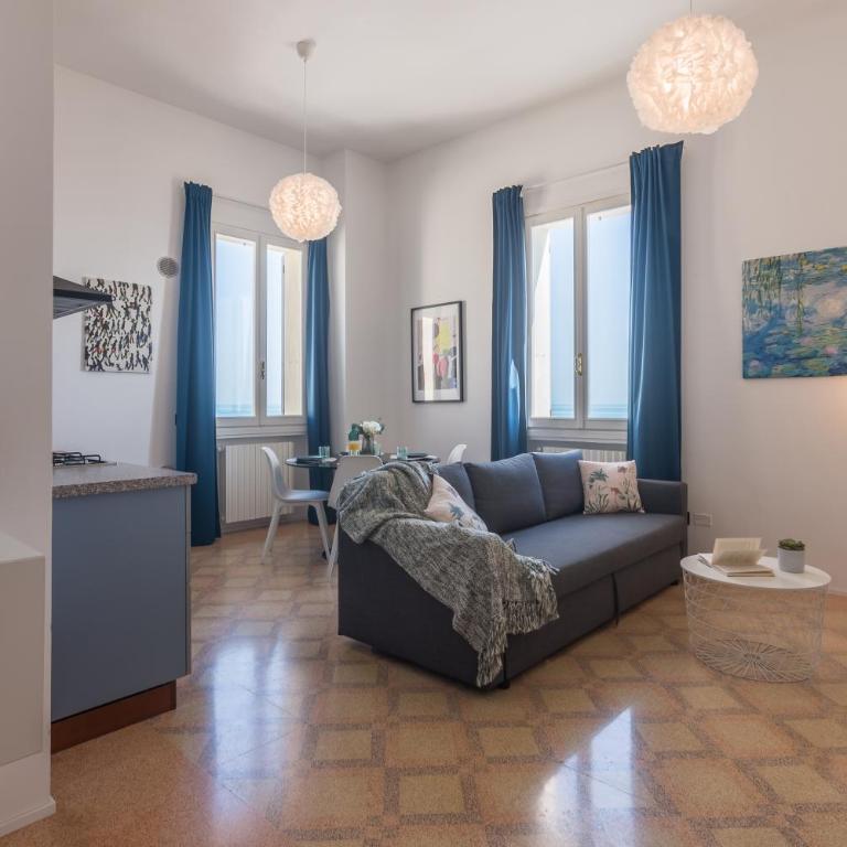 Residence Bologna - One-Bedroom Apartment with Sea View - 20