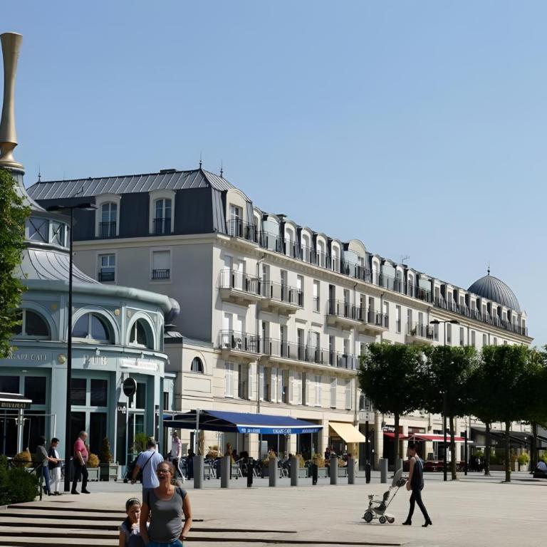 Disneyland Paris, appartement 70m², parking privé - Apartment mit 2 Schlafzimmern - 28