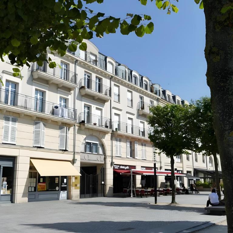 Disneyland Paris, appartement 70m², parking privé - Apartment mit 2 Schlafzimmern - 29