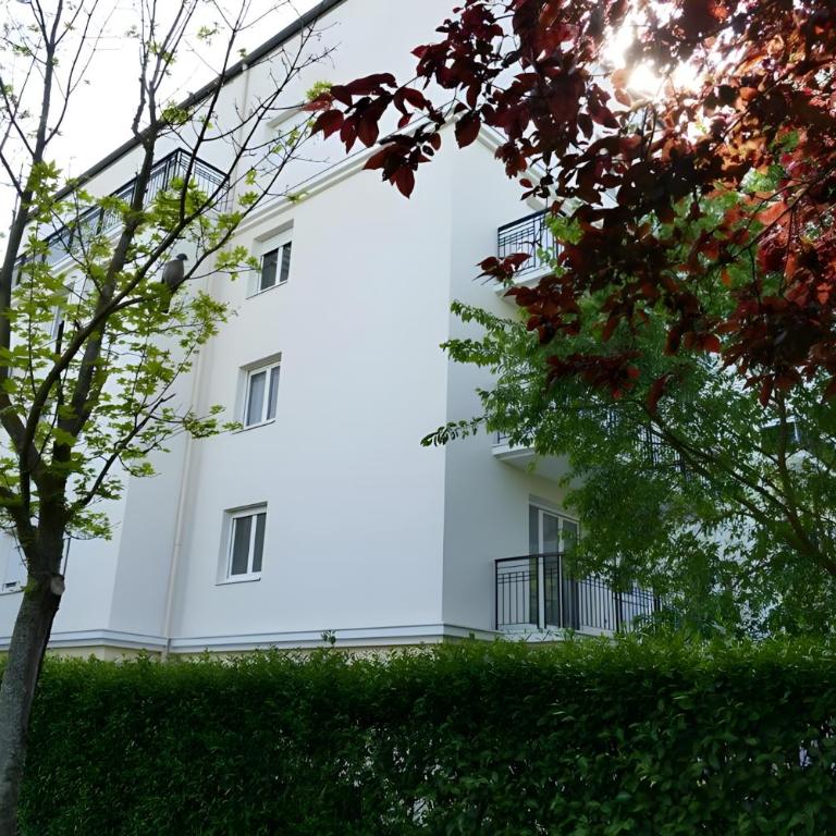Disneyland Paris, appartement 70m², parking privé - Apartment mit 2 Schlafzimmern - 31