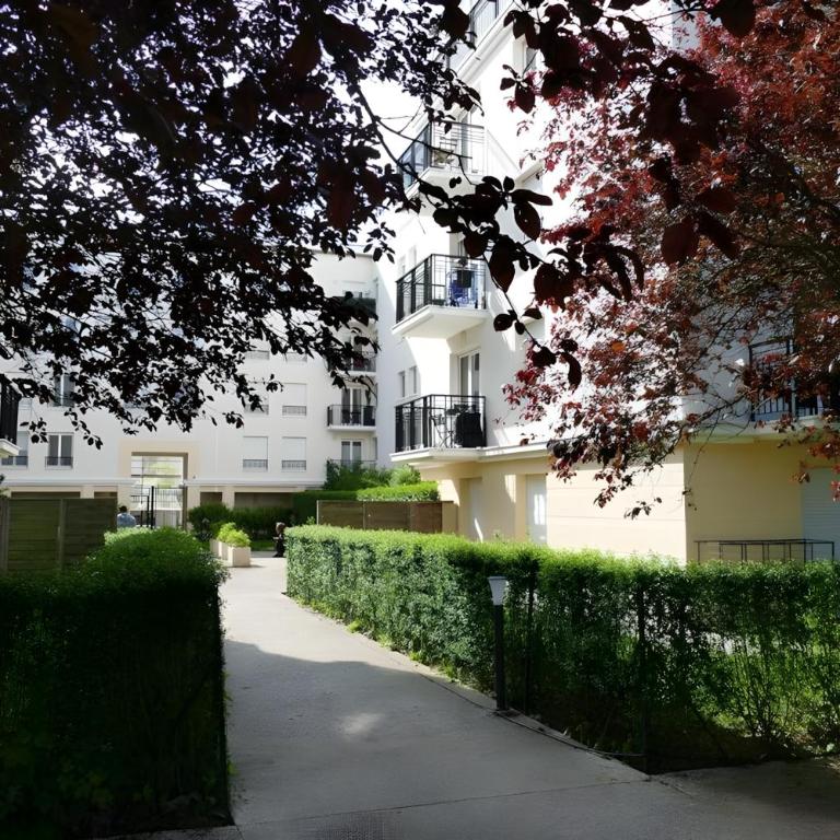 Disneyland Paris, appartement 70m², parking privé - Apartment mit 2 Schlafzimmern - 32