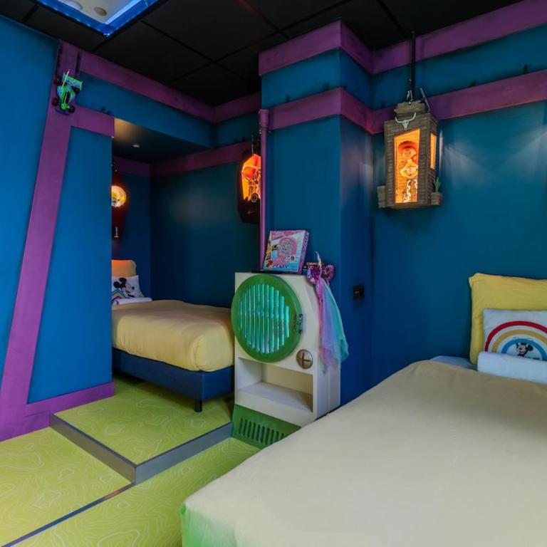 Magic BNB Serris, 6pers, 5min Disneyland - Appartement Standard - 29