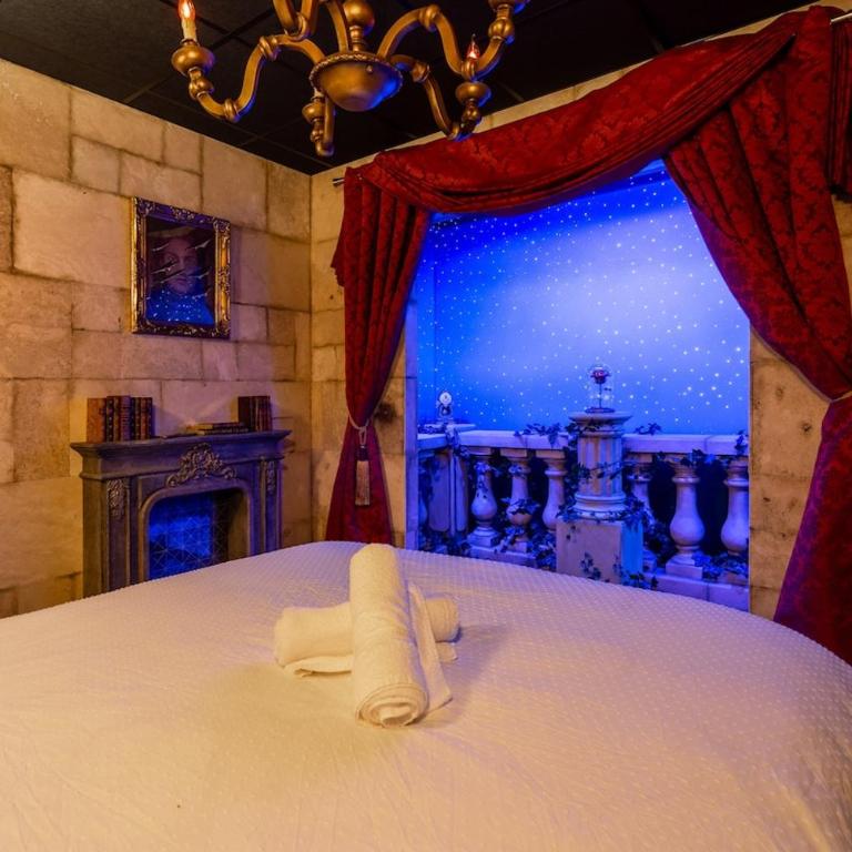 Magic BNB Serris, 6pers, 5min Disneyland - Appartement Standard - 5