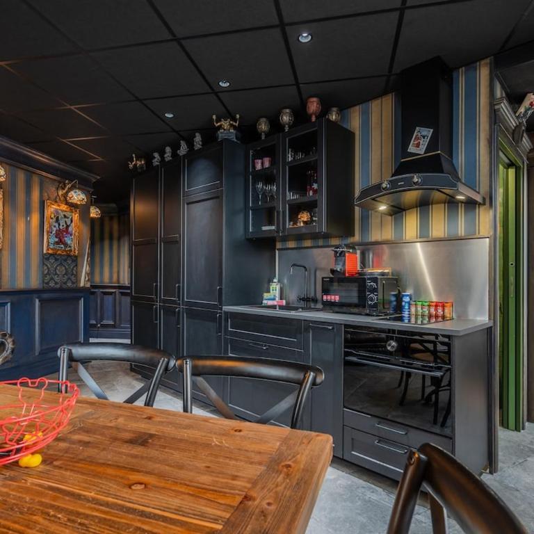 Magic BNB Serris, 6pers, 5min Disneyland - Appartement Standard - 16