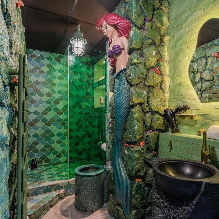 Magic BNB Serris, 6pers, 5min Disneyland - Appartement Standard - 43