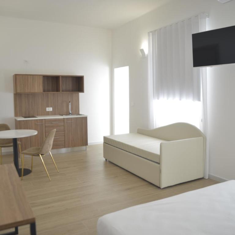 HT Room Spa & Suite - Monolocale Familiare - 4