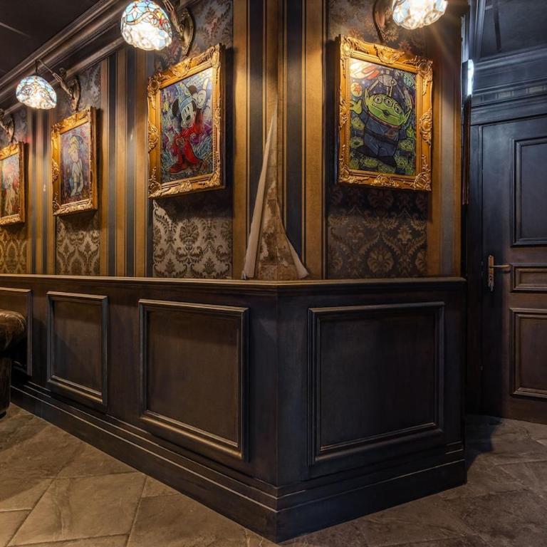 Magic BNB Serris, 6pers, 5min Disneyland - Appartement Standard - 54