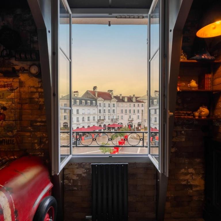 Magic BNB Serris, 6pers, 5min Disneyland - Appartement Standard - 59