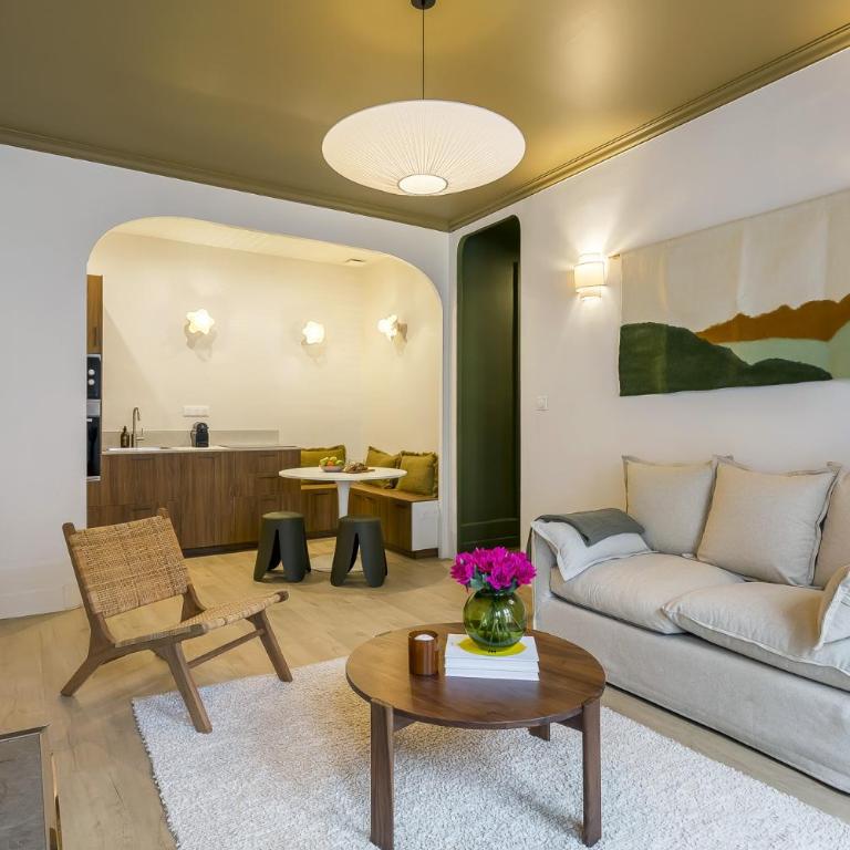 Le Bonheur - 7 minutes du centre de Lyon - Appartement - 2