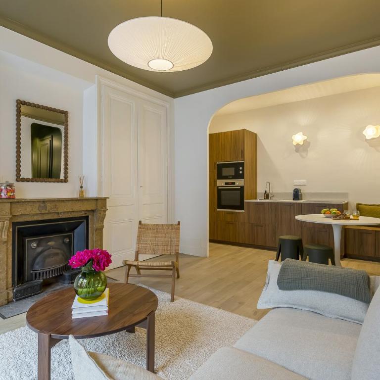 Le Bonheur - 7 minutes du centre de Lyon - Appartement - 3