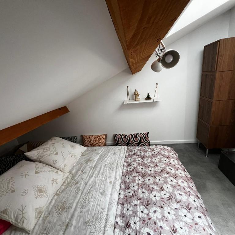 Gîte cosy entre mer et montagnes - Maison 2 Chambres - 3