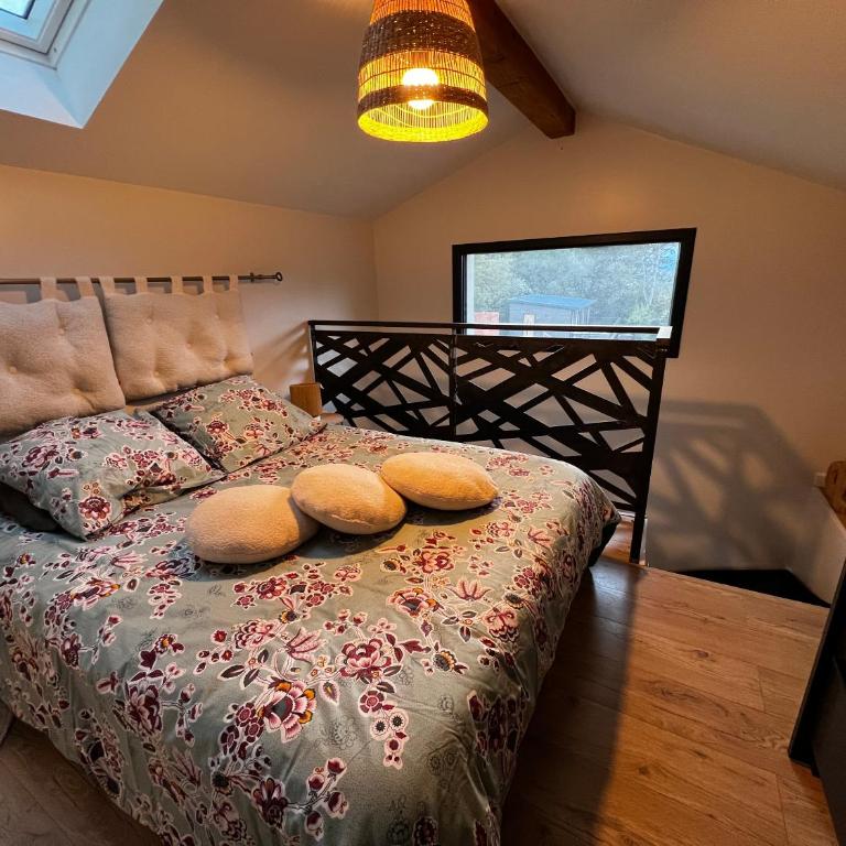 Gîte cosy entre mer et montagnes - Maison 2 Chambres - 5