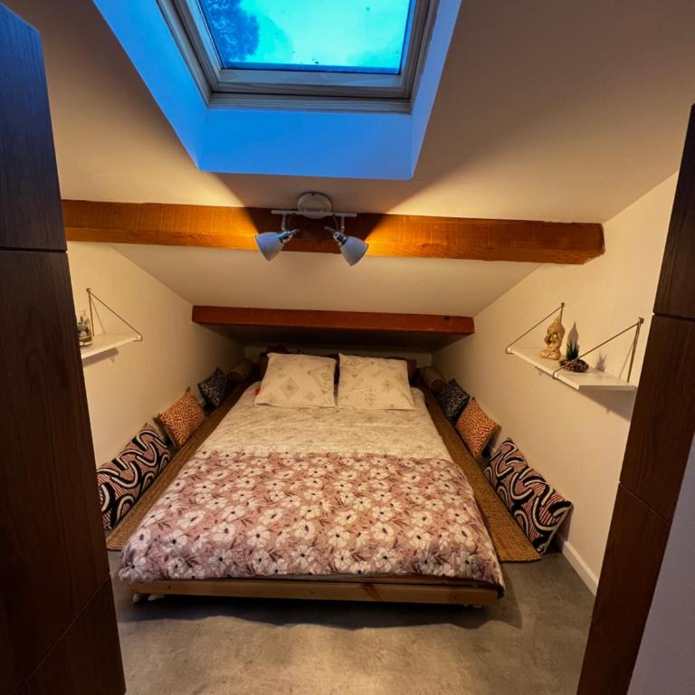 Gîte cosy entre mer et montagnes - Maison 2 Chambres - 7